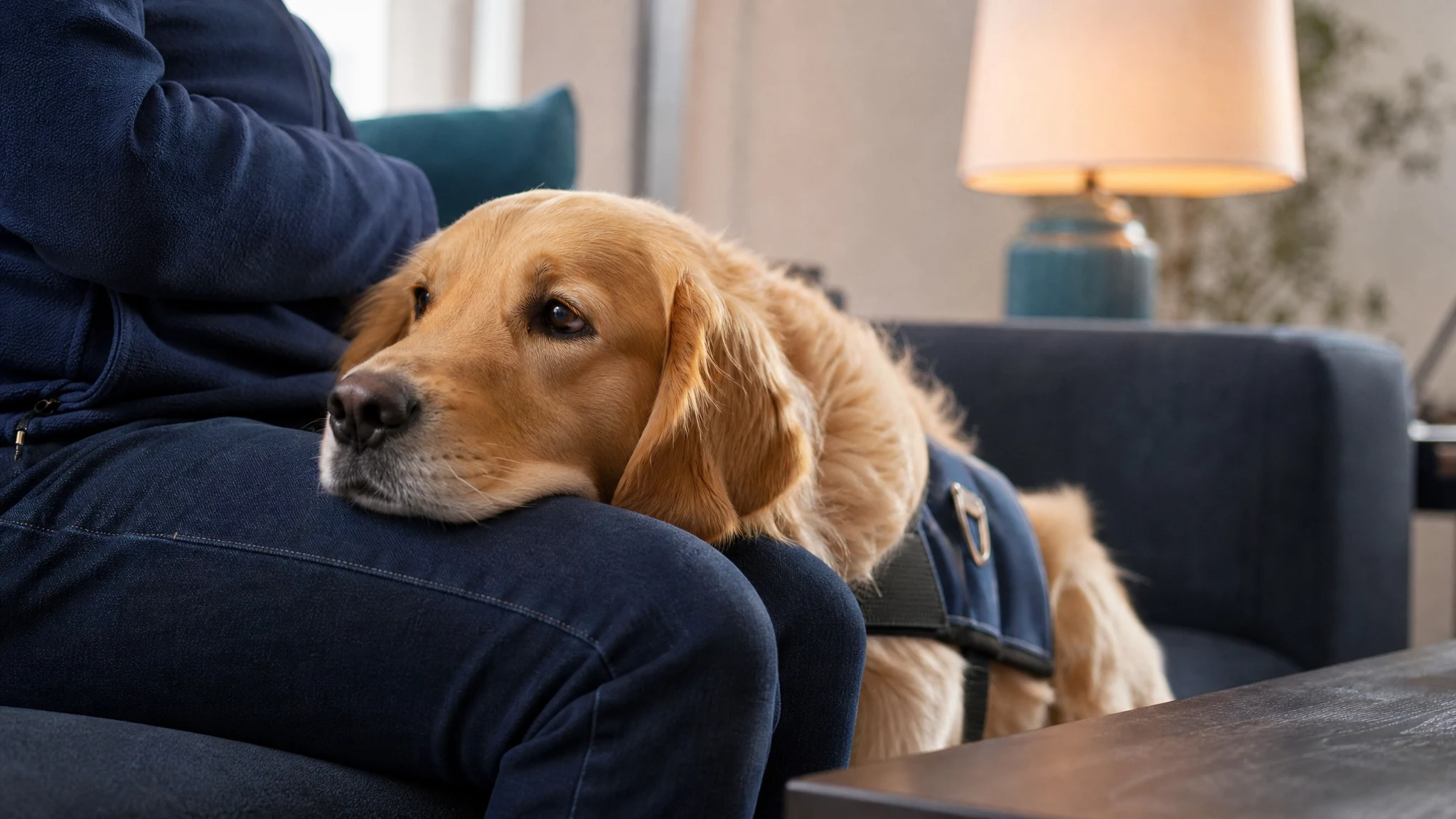 Psychiatric Service Dogs vs Emotional Support Animals in West Virginia